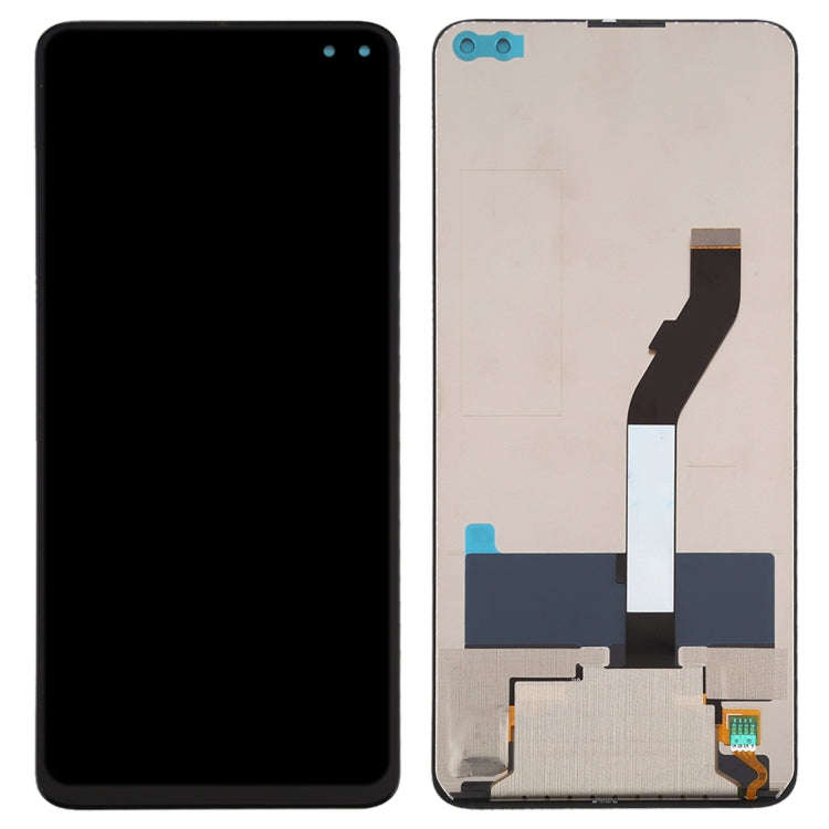LCD Screen and Digitizer Full Assembly for Xiaomi Redmi K30 4G / Redmi K30 5G / K30i 5G / POCO X2...