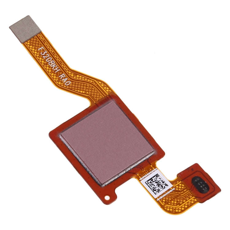 Fingerprint Sensor Flex Cable for Xiaomi Redmi Note 5, Redmi Note 5 (Pink), Redmi Note 5 (Red), F...