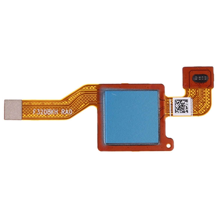 Fingerprint Sensor Flex Cable for Xiaomi Redmi Note 5, Redmi Note 5 (Pink), Redmi Note 5 (Red), F...