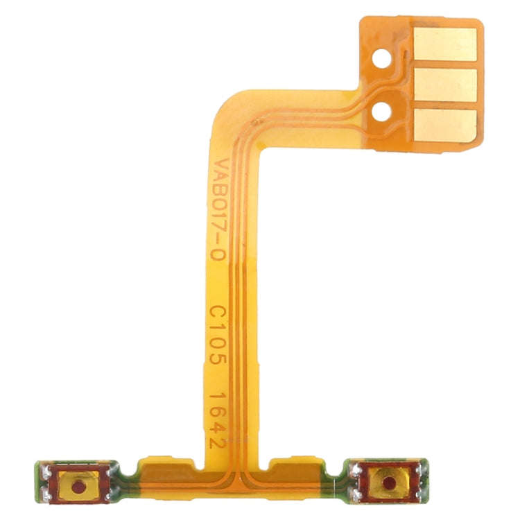 For OPPO R9s Volume Button Flex Cable, For OPPO R9s