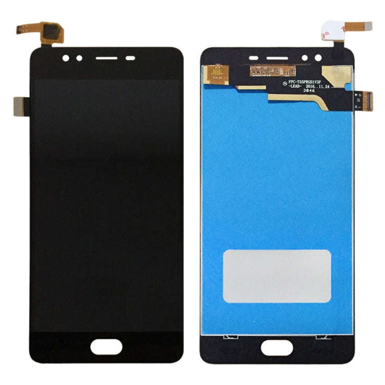 LCD Screen and Digitizer Full Assembly for ZTE Nubia M2 Lite NX573J, For ZTE Nubia M2 Lite