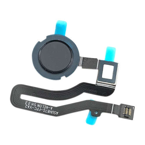 Fingerprint Sensor Flex Cable for Asus zenfone 5 ZE620KL, For Asus ZE620KL(Black), For Asus ZE620...