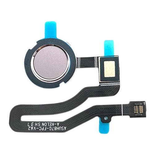 Fingerprint Sensor Flex Cable for Asus zenfone 5 ZE620KL, For Asus ZE620KL(Black), For Asus ZE620...
