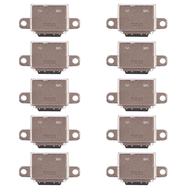 For Galaxy Note 7 10pcs Charging Port Connector, For Samsung Galaxy Note 7