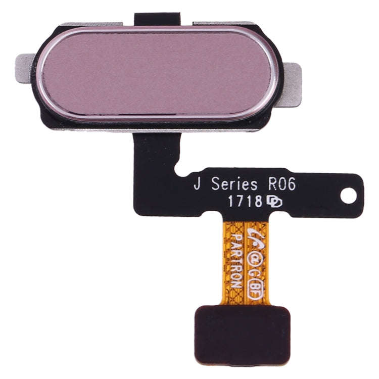 For Galaxy J5 (2017) SM-J530F/DS SM-J530Y/DS Fingerprint Sensor Flex Cable, For Samsung Galaxy J5...