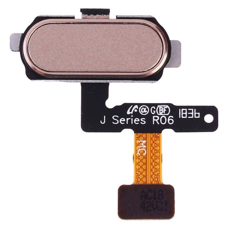 For Galaxy J5 (2017) SM-J530F/DS SM-J530Y/DS Fingerprint Sensor Flex Cable, For Samsung Galaxy J5...