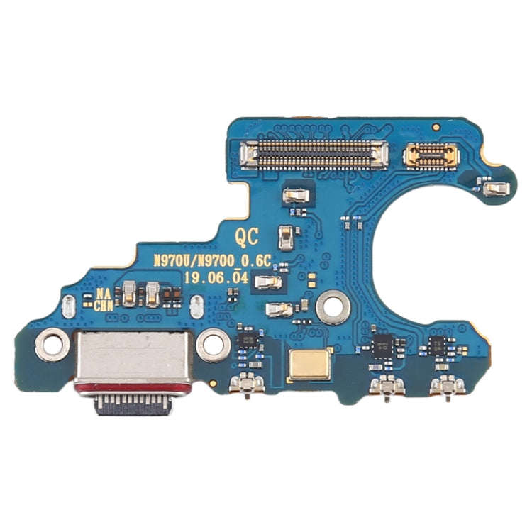 For Samsung Galaxy Note 10 SM-N9700 / N970U Original Charging Port Board, For Samsung Galaxy Note...