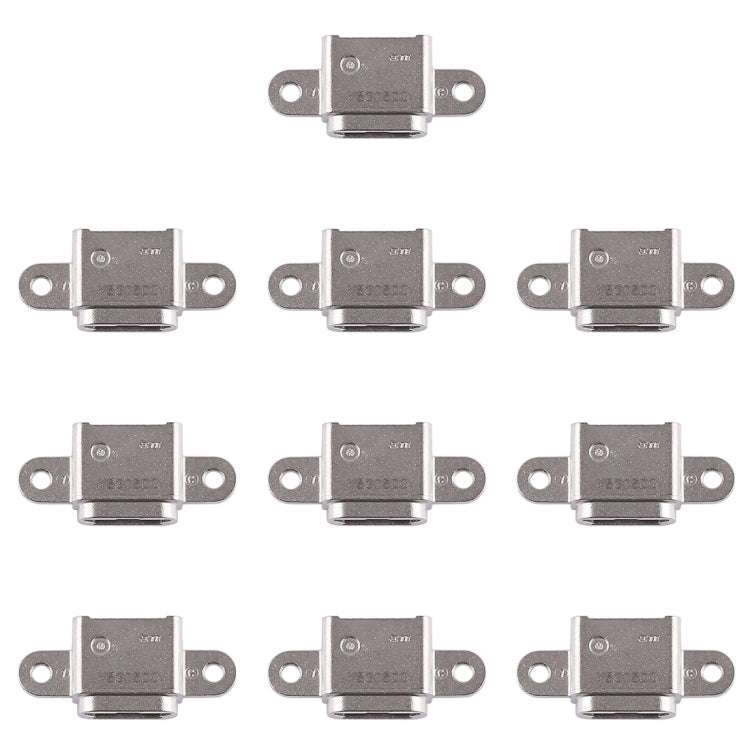 For Galaxy S5 Mini 10pcs Charging Port Connector, For Samsung Galaxy S5 Mini