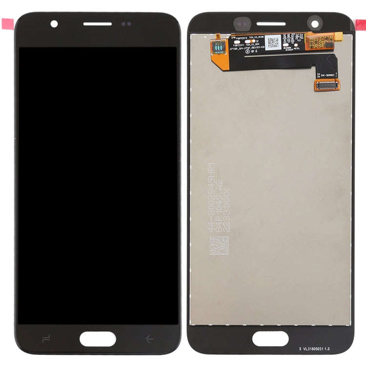 LCD Screen and Digitizer Full Assembly for Galaxy J7 (2018) / J737, For Samsung Galaxy J7 (2018),...