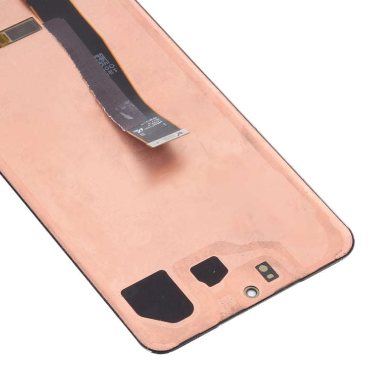Original Dynamic AMOLED Material LCD Screen and Digitizer Full Assembly for Galaxy S20 Ultra 4G, ...