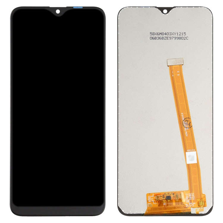 Original PLS TFT Material LCD Screen and Digitizer Full Assembly for Galaxy A10e, For Samsung Gal...