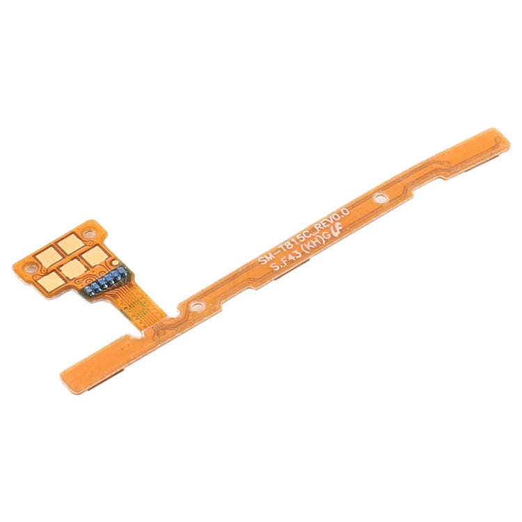 For Samsung Galaxy Tab S2 9.7 SM-810 / 815 Power Button & Volume Button Flex Cable, For Samsung G...