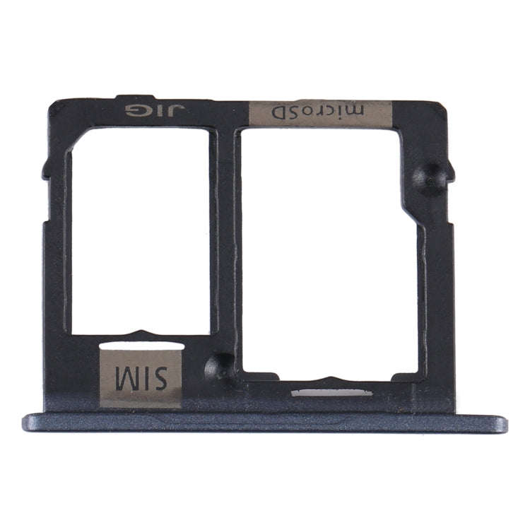 For Samsung Galaxy Tab A 10.1 (2019) / SM-T515 SIM Card Tray + Micro SD Card Tray, For Galaxy Tab...