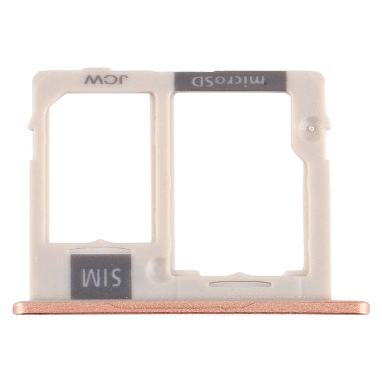 For Samsung Galaxy Tab A 10.1 (2019) / SM-T515 SIM Card Tray + Micro SD Card Tray, For Galaxy Tab...