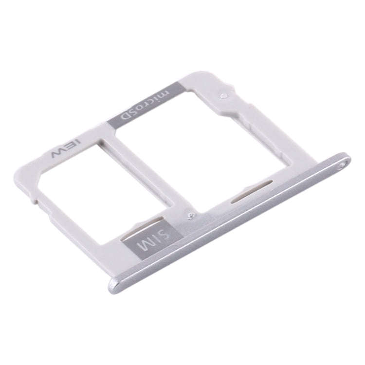 For Samsung Galaxy Tab A 10.1 (2019) / SM-T515 SIM Card Tray + Micro SD Card Tray, For Galaxy Tab...