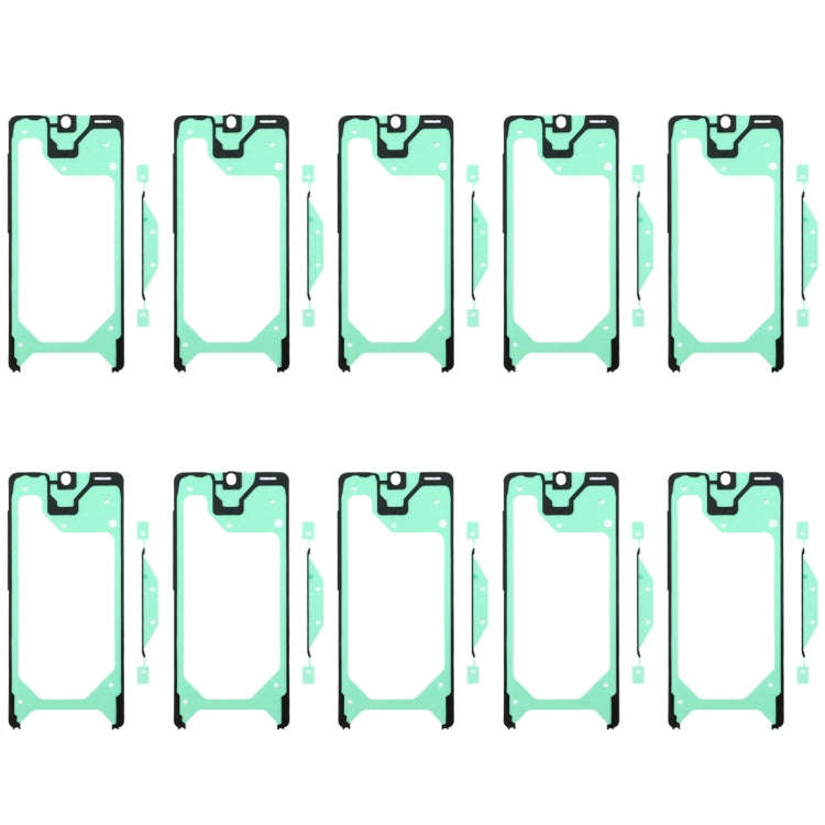 For Samsung Galaxy S20 10pcs Front Housing Adhesive, For Samsung Galaxy S20