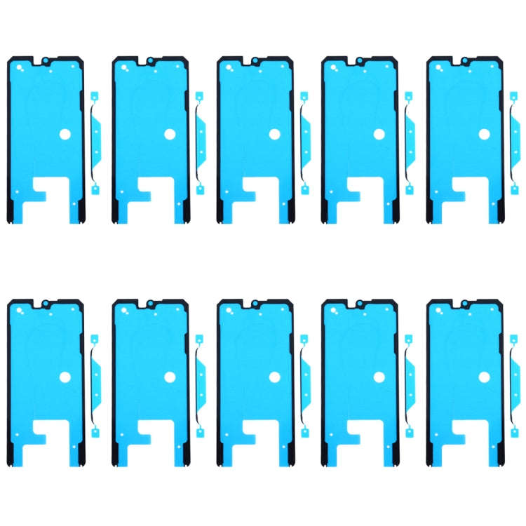 For Samsung Galaxy S20 Ultra 10pcs Front Housing Adhesive, For Samsung Galaxy S20 Ultra