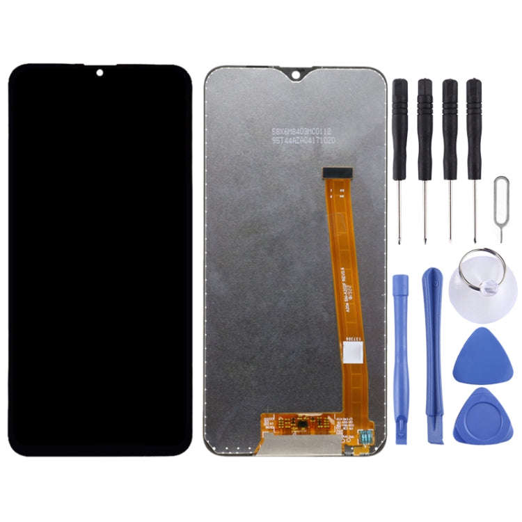 Original LCD Screen and Digitizer Full Assembly for Samsung Galaxy A20e, For Samsung Galaxy A20e(...