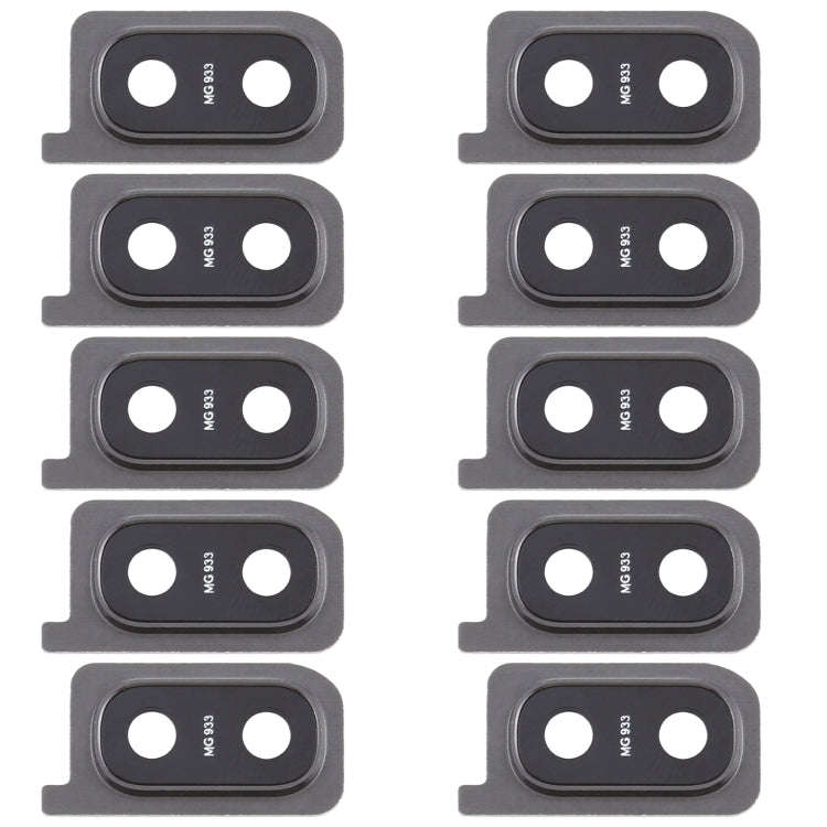 For Samsung Galaxy A30 10pcs Camera Lens Cover, For Samsung Galaxy A30