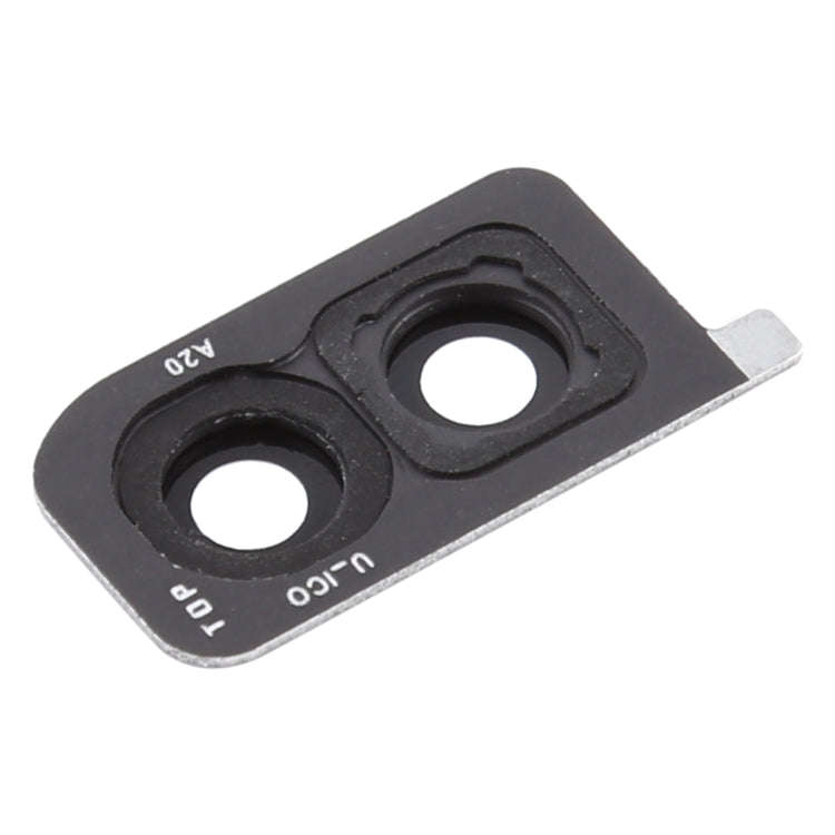 For Samsung Galaxy A30 10pcs Camera Lens Cover, For Samsung Galaxy A30