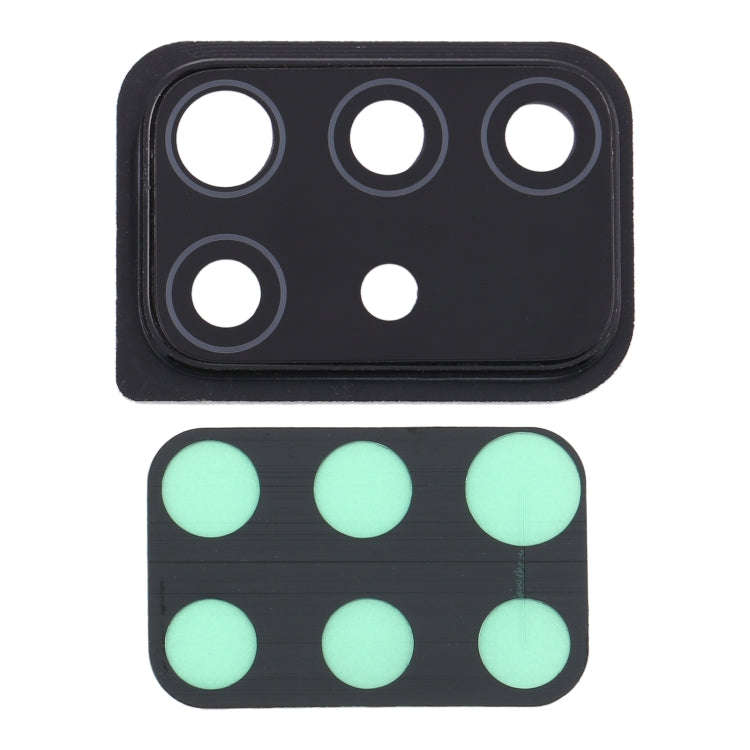 For Samsung Galaxy A51 10pcs Camera Lens Cover, For Samsung Galaxy A51
