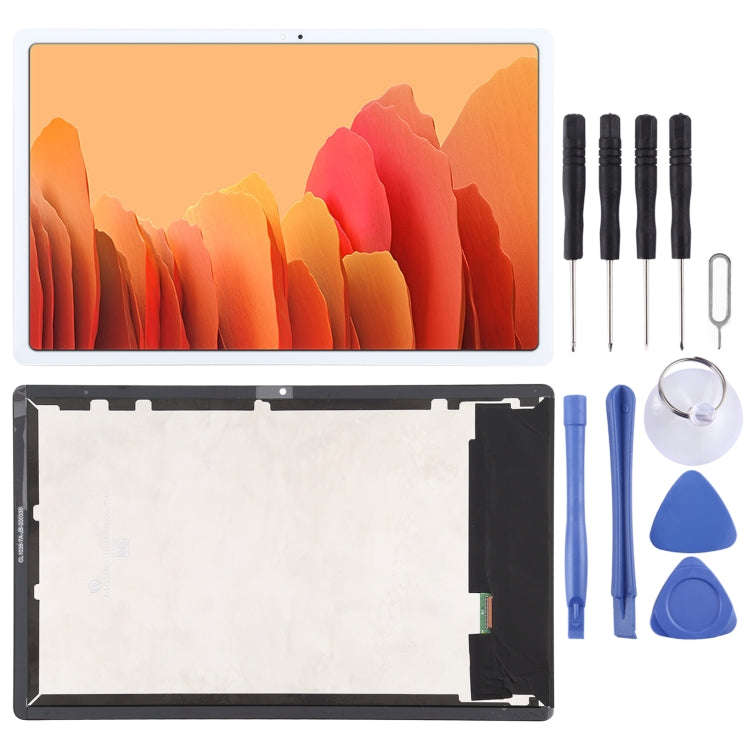 LCD Screen and Digitizer Full Assembly for Samsung Galaxy Tab A7 10.4 inch (2020) SM-T500 T505, F...