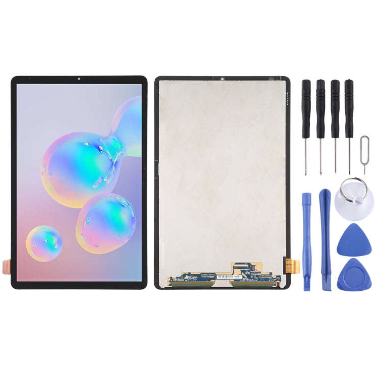 LCD Screen and Digitizer Full Assembly for Samsung Galaxy Tab S6 Lite SM-P610/P615, For Samsung G...