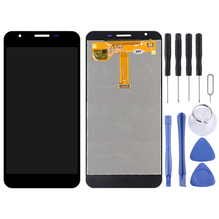 Original LCD Screen and Digitizer Full Assembly for Samsung Galaxy A2 Core SM-A260, For Samsung G...