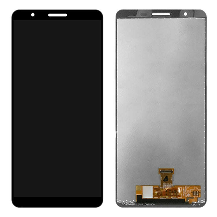 Original LCD Screen and Digitizer Full Assembly for Samsung Galaxy M01 Core SM-M013, For Samsung ...