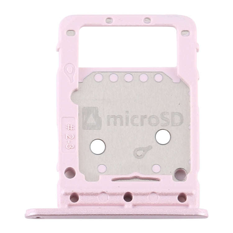 For Samsung Galaxy Tab S6 Lite / SM-P615 SIM Card Tray + Micro SD Card Tray, For Samsung Galaxy T...
