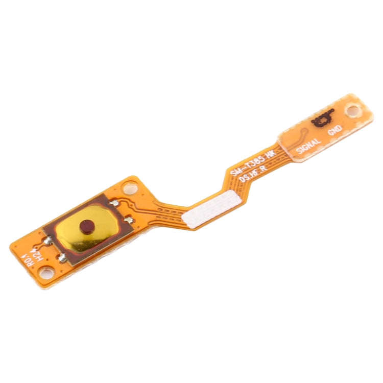 For Samsung Galaxy Tab A 8.0 (2017) / SM-T385/T380 Return Key Home Button Flex Cable, For Samsung...