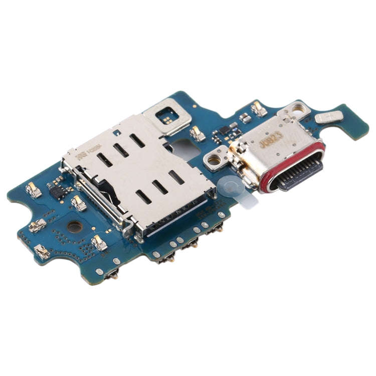 For Samsung Galaxy S21+ 5G SM-G996B (EU Version) Original Charging Port Board, For Samsung Galaxy...