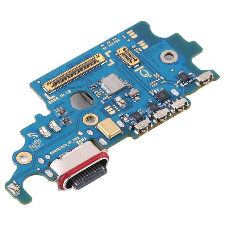 For Samsung Galaxy S21 5G SM-G991U (US Version) Original Charging Port Board, For Samsung Galaxy ...