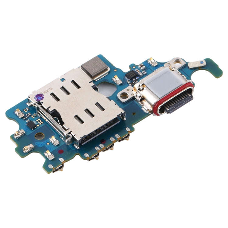 For Samsung Galaxy S21 5G SM-G991U (US Version) Original Charging Port Board, For Samsung Galaxy ...