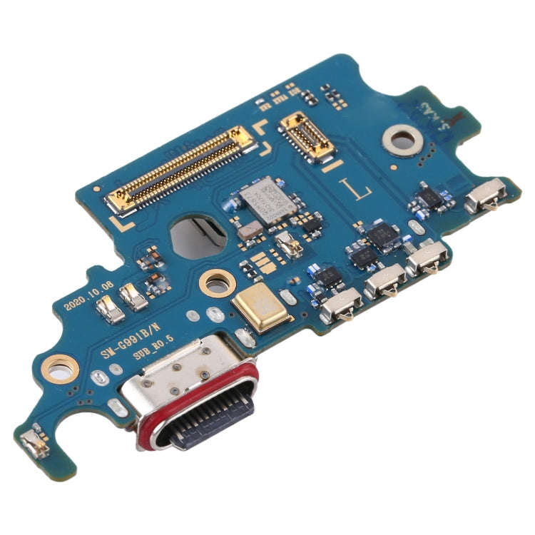 For Samsung Galaxy S21 5G SM-G991B (EU Version) Original Charging Port Board, For Samsung Galaxy ...