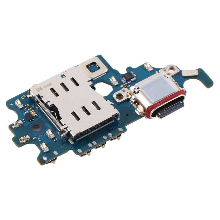 For Samsung Galaxy S21 5G SM-G991B (EU Version) Original Charging Port Board, For Samsung Galaxy ...