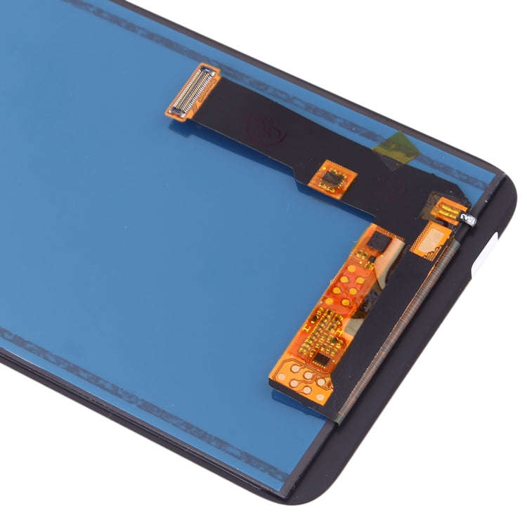 LCD Screen and Digitizer Full Assembly (TFT Material) for Galaxy A6+ (2018)