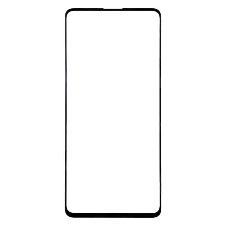 For Samsung Galaxy A51 10pcs Front Screen Outer Glass Lens , For Samsung Galaxy A51