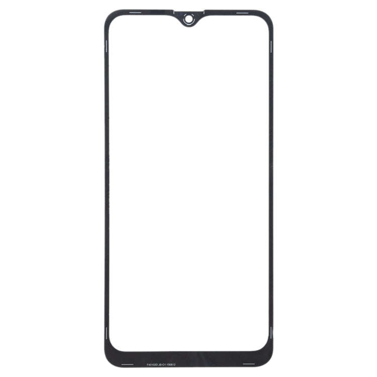 For Samsung Galaxy A10s 10pcs Front Screen Outer Glass Lens , For Samsung Galaxy A10s