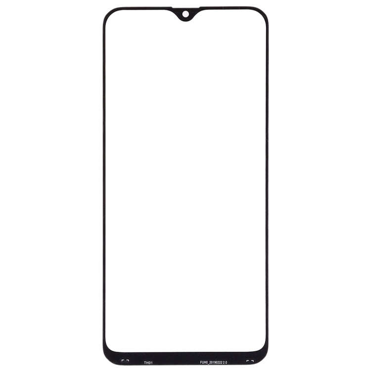 For Samsung Galaxy A20 10pcs Front Screen Outer Glass Lens , For Samsung Galaxy A20
