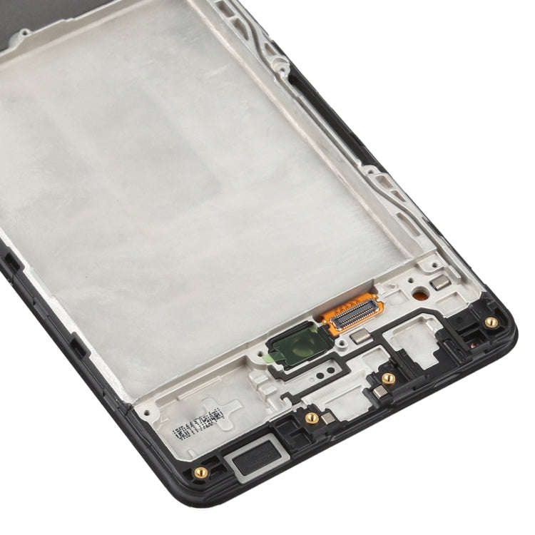 Original LCD Screen and Digitizer Full Assembly with Frame for Samsung Galaxy A42 5G SM-A426, For...