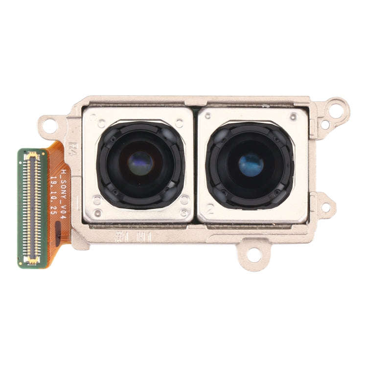 For Samsung Galaxy S21 / S21+ (US Version) Back Facing Camera, For Samsung Galaxy S21 / S21+ (US ...
