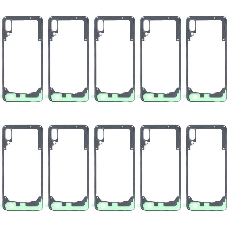 For Samsung Galaxy A20 / A20e 10pcs Back Housing Cover Adhesive, For Samsung Galaxy A20 / A20e