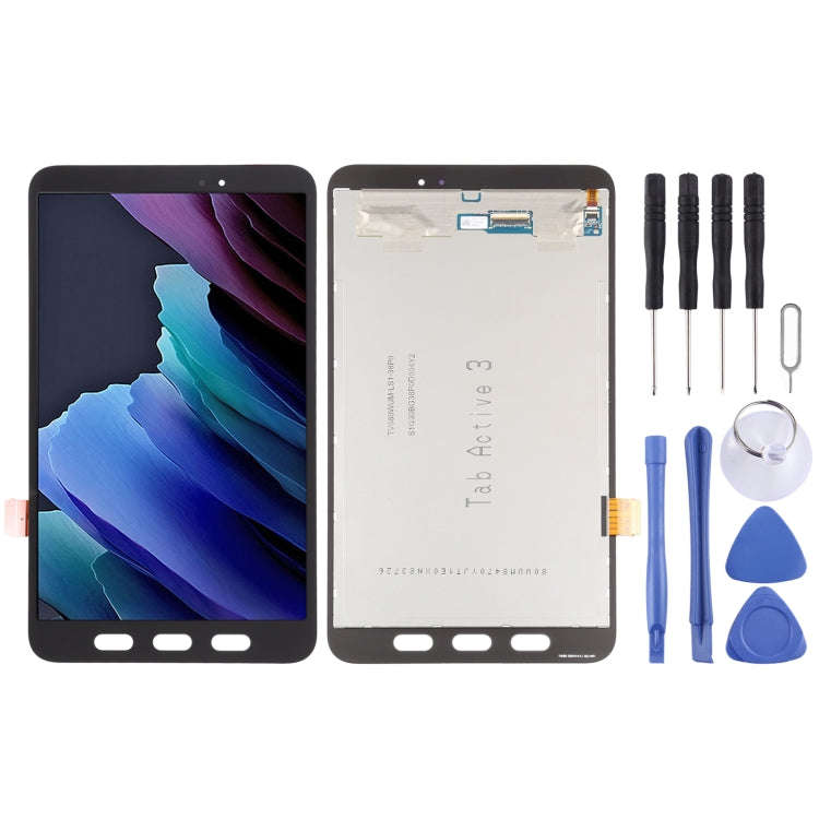 LCD Screen and Digitizer Full Assembly for Samsung Galaxy Tab Active3 SM-T570 (WIFI Version), For...