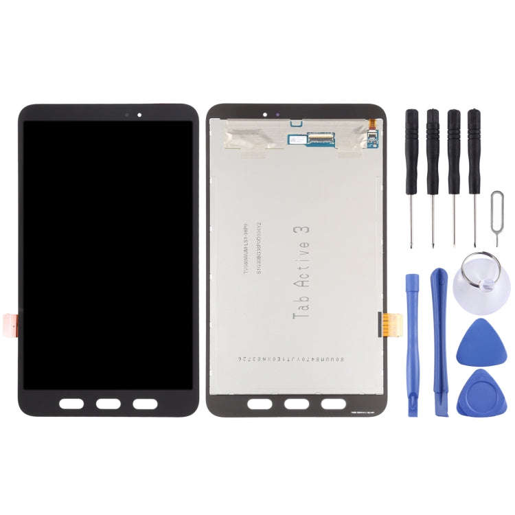 LCD Screen and Digitizer Full Assembly for Samsung Galaxy Tab Active3 SM-T570 (WIFI Version), For...