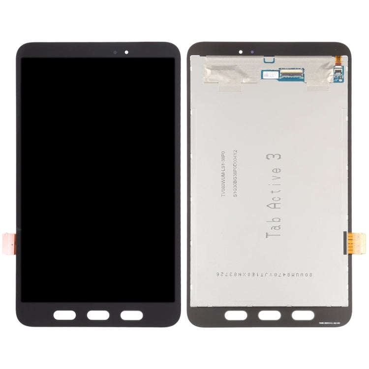 LCD Screen and Digitizer Full Assembly for Samsung Galaxy Tab Active3 SM-T570 (WIFI Version), For...