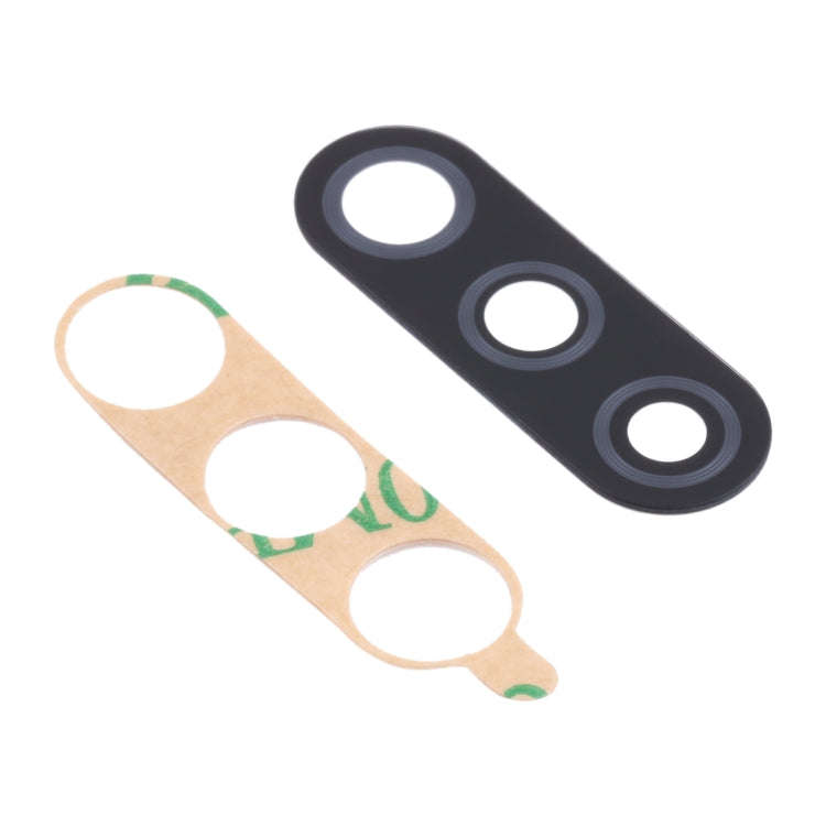 For Samsung Galaxy A11 SM-A115 10pcs Back Camera Lens, For Samsung Galaxy A11