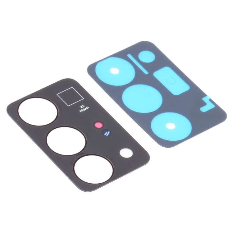 For Samsung Galaxy Note20 Ultra 5G SM-N986 10pcs Back Camera Lens, For Samsung Galaxy Note20 Ultr...