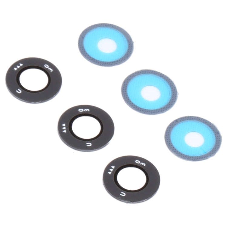 For Samsung Galaxy A32 SM-A325 10pcs Back Camera Lens, For Samsung Galaxy A32