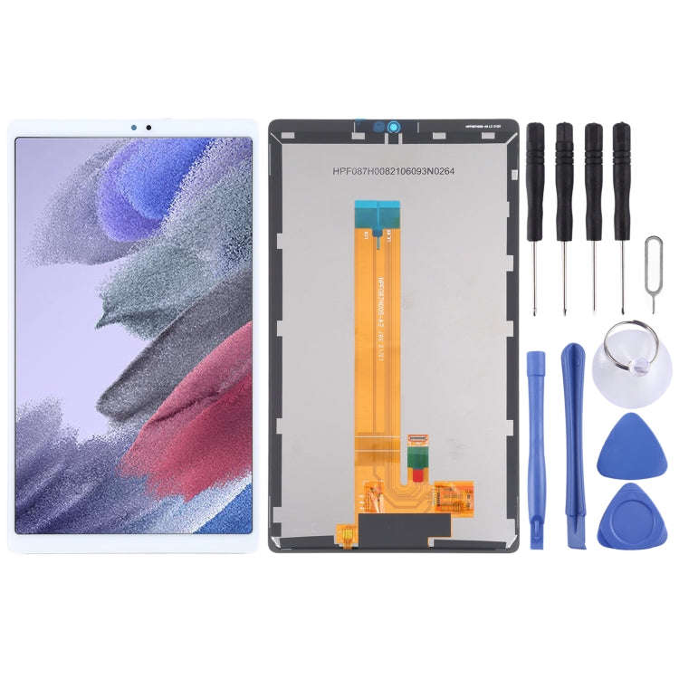 LCD Screen and Digitizer Full Assembly for Samsung Galaxy Tab A7 Lite SM-T220 (Wifi), For Samsung...